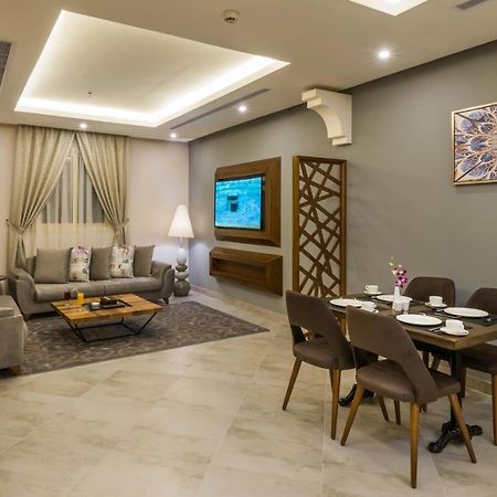 บูดล์ กูรัยช์ Aparthotel เจดดาห์ ภายนอก รูปภาพ