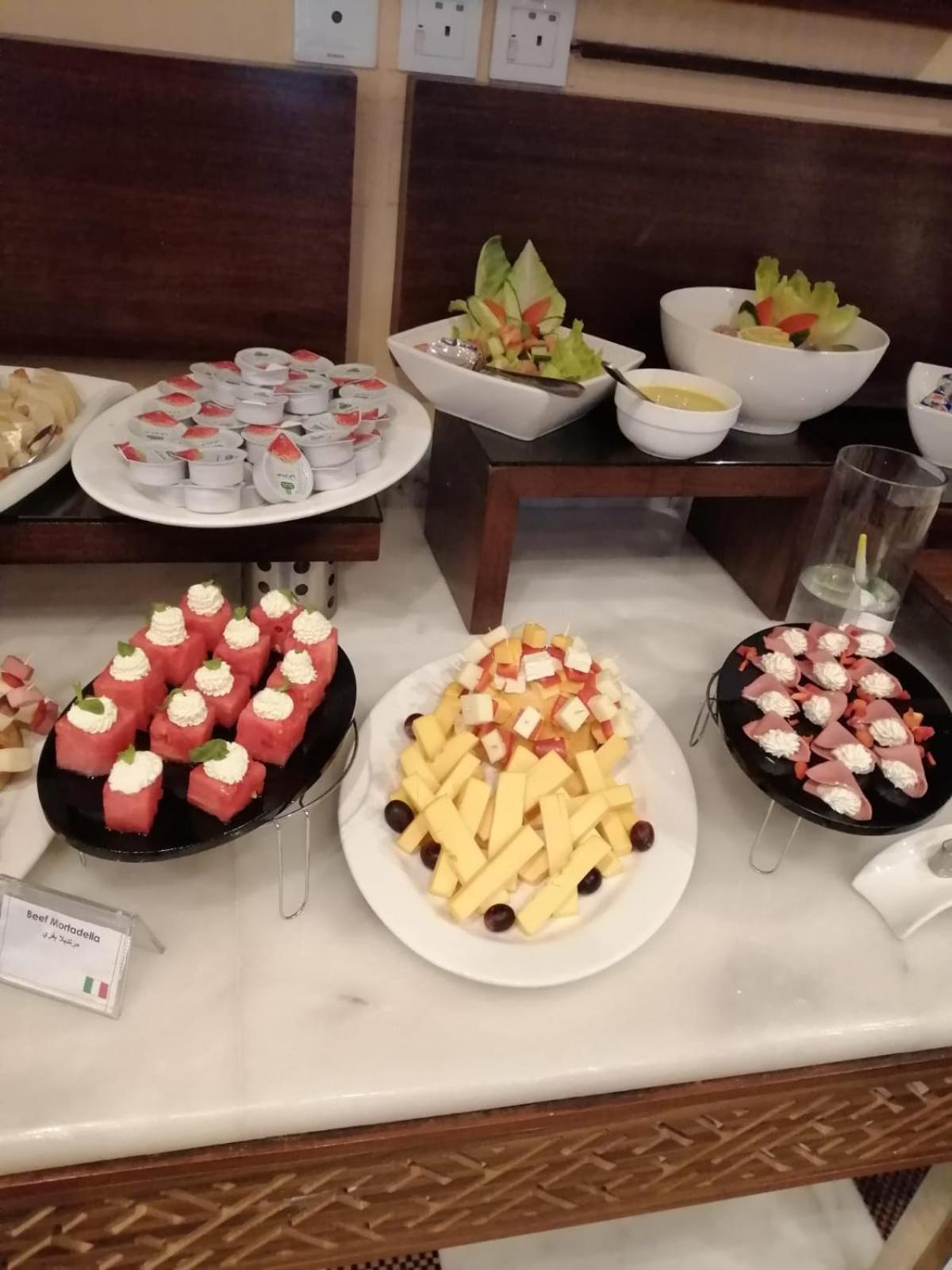 บูดล์ กูรัยช์ Aparthotel เจดดาห์ ภายนอก รูปภาพ