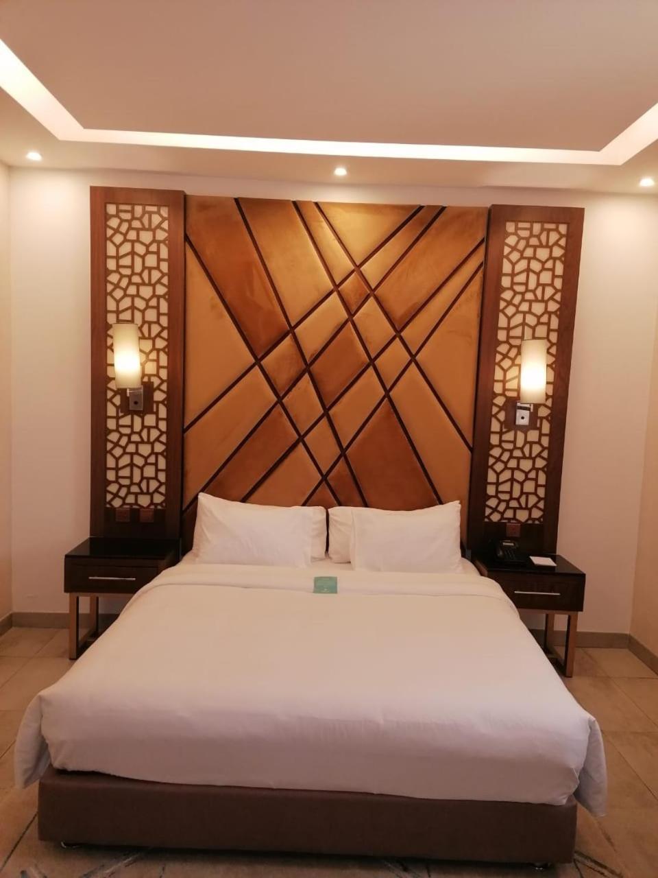 บูดล์ กูรัยช์ Aparthotel เจดดาห์ ภายนอก รูปภาพ