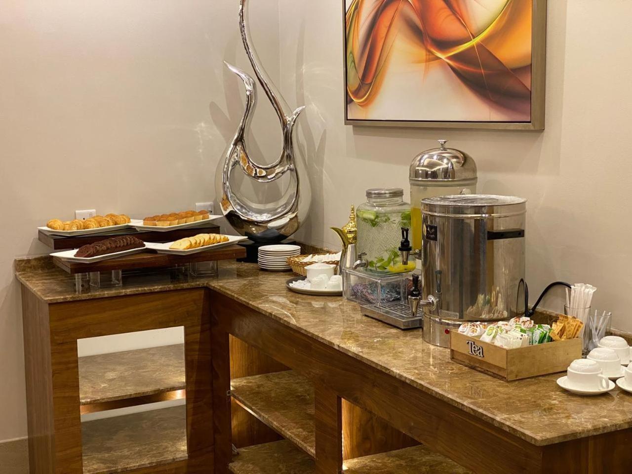 บูดล์ กูรัยช์ Aparthotel เจดดาห์ ภายนอก รูปภาพ