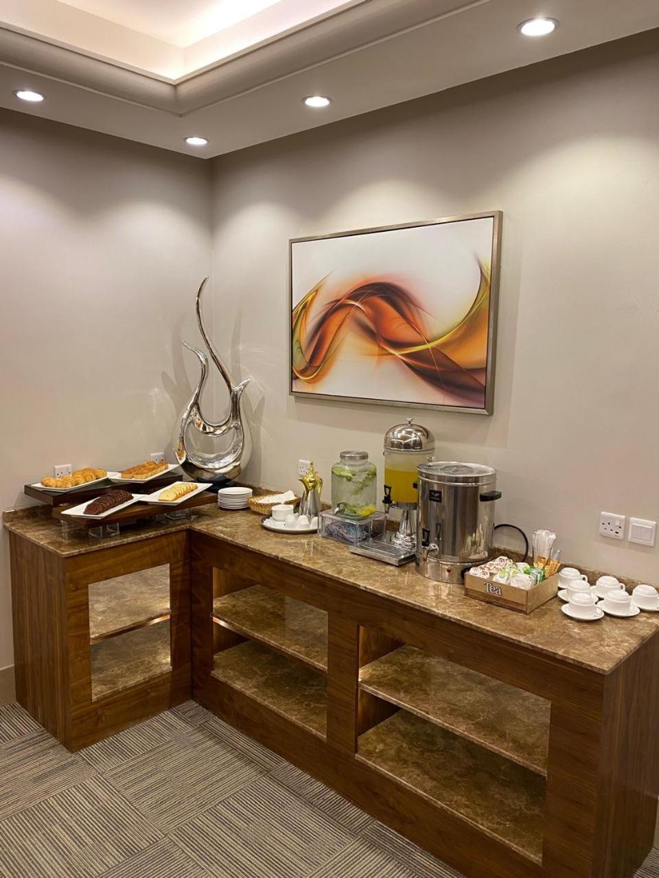 บูดล์ กูรัยช์ Aparthotel เจดดาห์ ภายนอก รูปภาพ