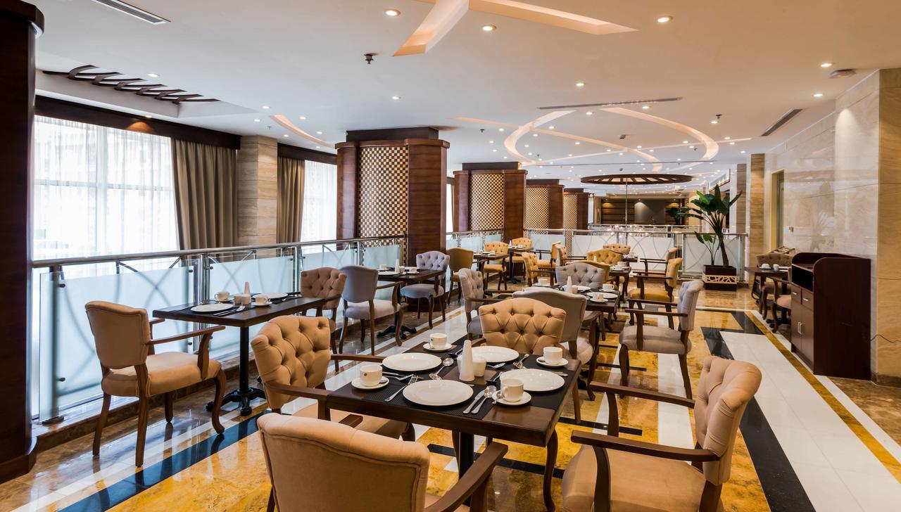 บูดล์ กูรัยช์ Aparthotel เจดดาห์ ภายนอก รูปภาพ