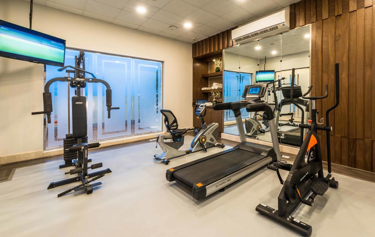 บูดล์ กูรัยช์ Aparthotel เจดดาห์ ภายนอก รูปภาพ