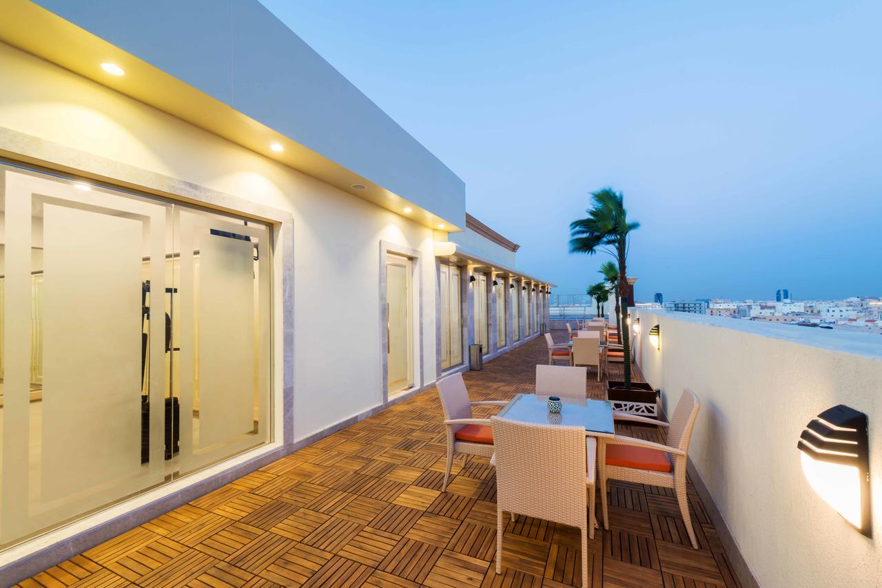บูดล์ กูรัยช์ Aparthotel เจดดาห์ ภายนอก รูปภาพ