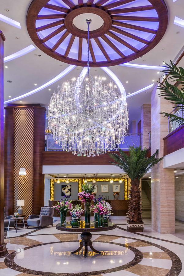 บูดล์ กูรัยช์ Aparthotel เจดดาห์ ภายนอก รูปภาพ