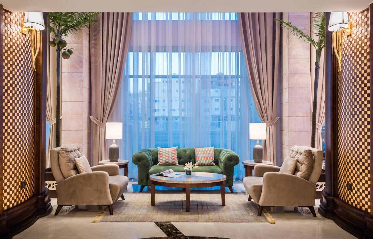 บูดล์ กูรัยช์ Aparthotel เจดดาห์ ภายนอก รูปภาพ