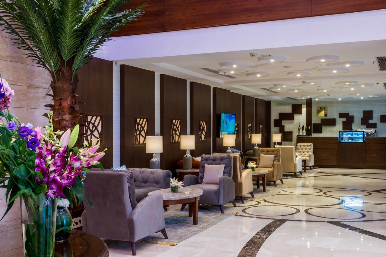 บูดล์ กูรัยช์ Aparthotel เจดดาห์ ภายนอก รูปภาพ