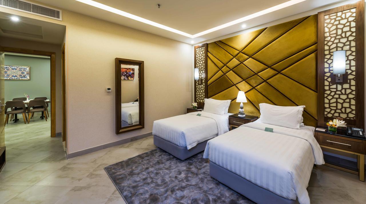 บูดล์ กูรัยช์ Aparthotel เจดดาห์ ภายนอก รูปภาพ