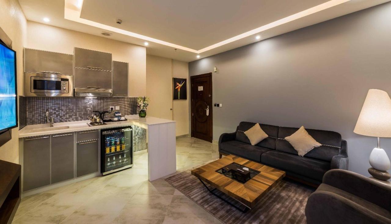 บูดล์ กูรัยช์ Aparthotel เจดดาห์ ภายนอก รูปภาพ