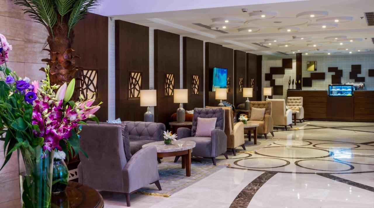 บูดล์ กูรัยช์ Aparthotel เจดดาห์ ภายนอก รูปภาพ